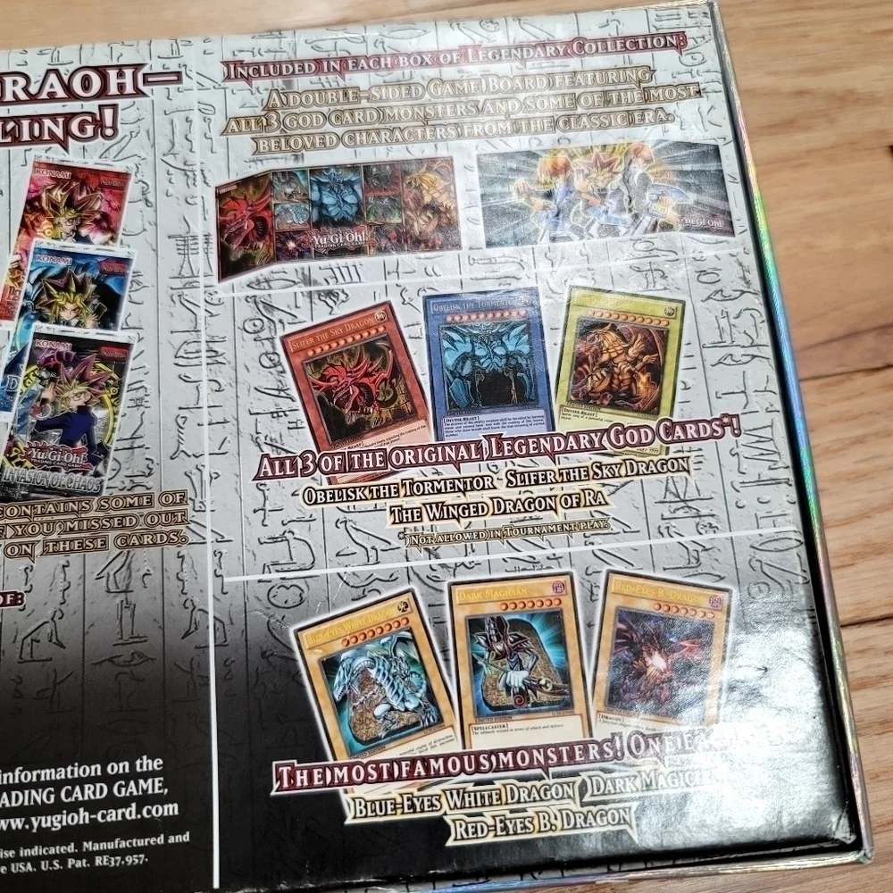 Yu-Gi-Oh Yugioh Shonen Jump Folding Playmat with Box